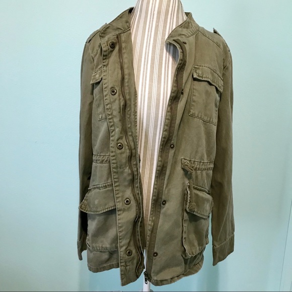 Per Se Utility Jacket Size Large - Picture 3 of 7